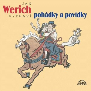 Jan Werich vypráví - Jan Werich