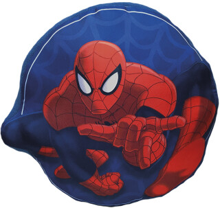 Polštářek Marvel - Spider-Man (modrý) - 