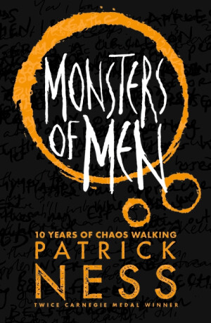 Monsters of Men - Patrick Ness