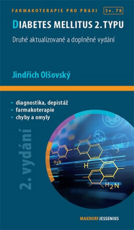 Diabetes mellitus 2. typu - Jindřich Olšovský