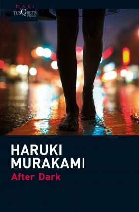 After dark (španělsky) - Haruki Murakami