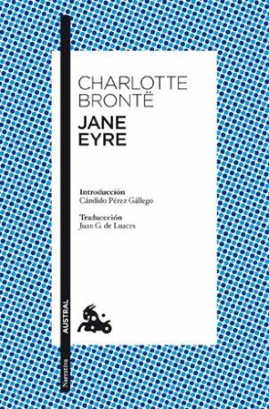 Jane Eyre (španělsky) - Charlotte Brontë