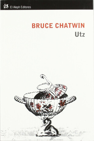 Utz - Bruce Chatwin