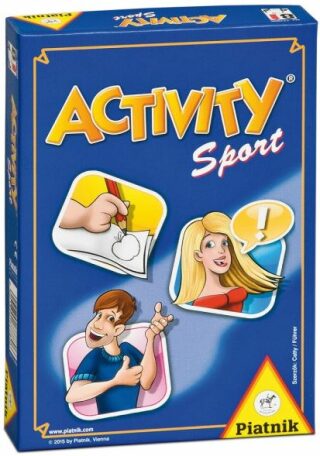 Activity Sport - neuveden