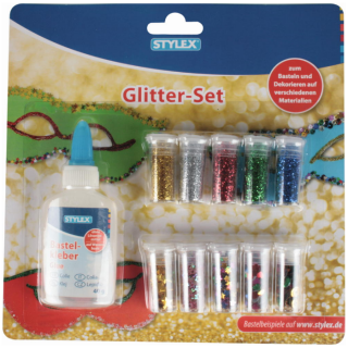 Glitter sada