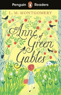 Penguin Readers Level 2: Anne of Green Gables (ELT Graded Reader) (Defekt) - Lucy Maud Montgomeryová