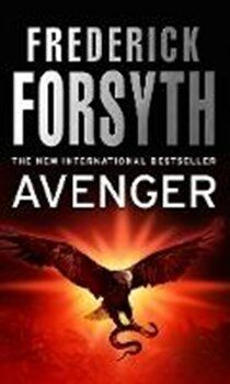 Avenger (Defekt) - Frederick Forsyth