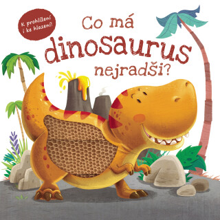 Co má dinosaurus nejradši? - 