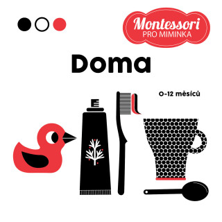 Montessori pro miminka: Doma (Defekt) - 