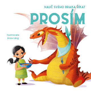 Nauč svého draka říkat PROSÍM (Defekt) - 