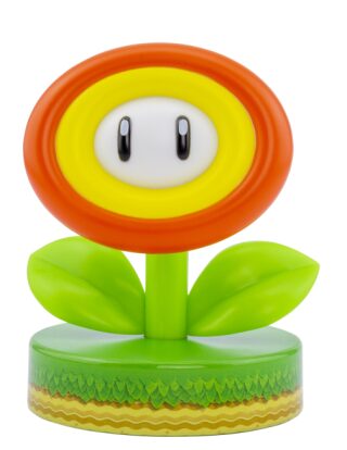 Icon Light Super Mario - Fire Flower - neuveden
