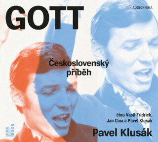 GOTT Československý příběh - Pavel Klusák