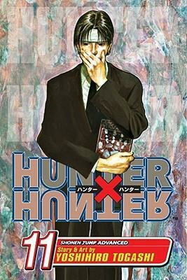 Hunter x Hunter 11 (Defekt) - Yoshihiro Togashi