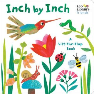 Inch by Inch: A Lift-the-Flap Book - Leo Lionni,Ora Eitan,Jan Gerardi