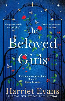 The Beloved Girls (Defekt) - Harriet Evans