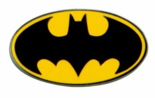 Odznak DC Comics Batman - 