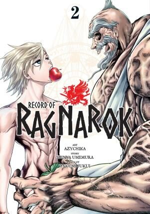 Record Of Ragnarok 2 - Šin'ja Umemura