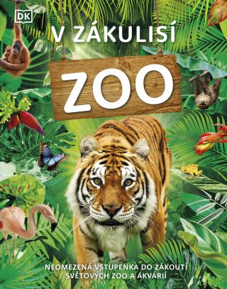 V zákulisí: Zoo (Defekt) - 