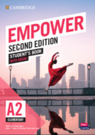 Empower Elementary/A2 Student's Book with eBook - 