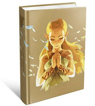 The Legend of Zelda: Breath of the Wild the Complete Official Guide : -Expanded Edition (Defekt) - Piggyback