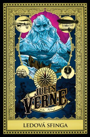 Ledová sfinga (Defekt) - Jules Verne