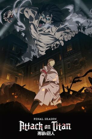 Attack on Titan (Shingeki no kyojin) - Chibi Characters - Plakát, Obraz na  zeď, 3+1 ZDARMA