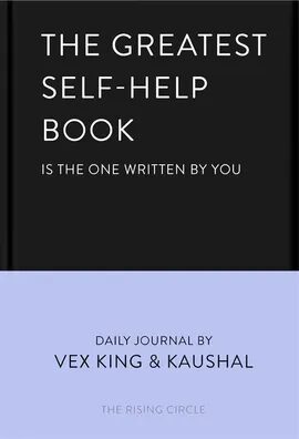 Greatest Self-Help Book (Defekt) - Vex King