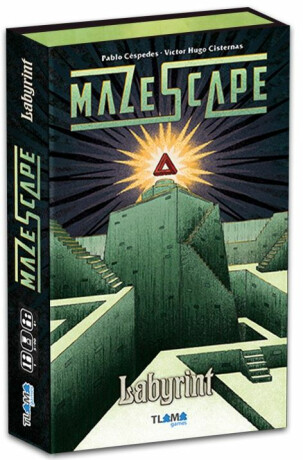 Mazescape: Labyrint - 