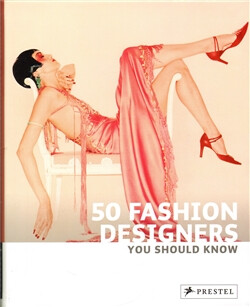 50 Fashion Designers - Simone Werle