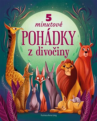 5minutové pohádky z divočiny - 