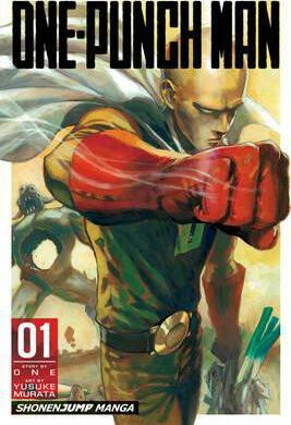 One-Punch Man, Vol. 1 - 