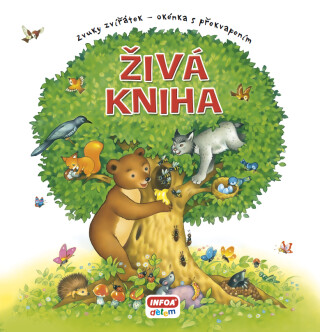 Živá kniha - neuveden