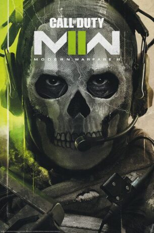 Plakát Call of Duty: Modern Warfare 2 - 