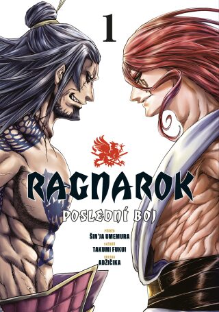 Ragnarok: Poslední boj 1 (Defekt) - Šin'ja Umemura,Takumi Fukui