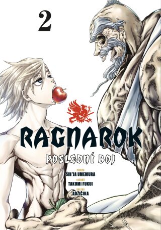 Ragnarok: Poslední boj 2 - Šin'ja Umemura,Takumi Fukui