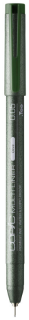 Copic Multiliner Classic – Olive 0,05 mm - 