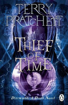 Thief Of Time: (Discworld Novel 26) (Defekt) - Terry Pratchett