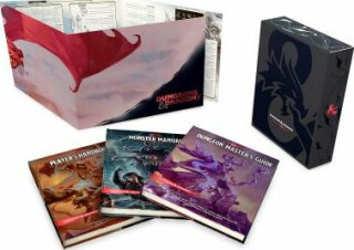 Dungeons & Dragons Essentials Kit (D&D Boxed Set): Wizards RPG