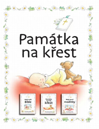 Památka na křest - Sally Ann Wrightová