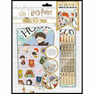 Harry Potter - kreativní cestovní set - neuveden