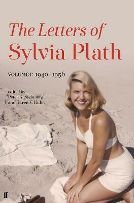 Letters of Sylvia Plath Volume I: 1940-1956 (Defekt) - Sylvia Plathová