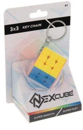NexCube Na Klíče 3x3 - 