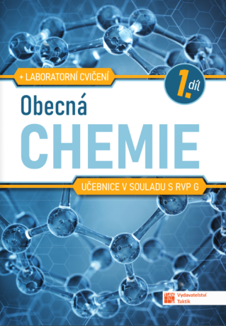 Obecná chemie pro SŠ – učebnice 1. díl - neuveden