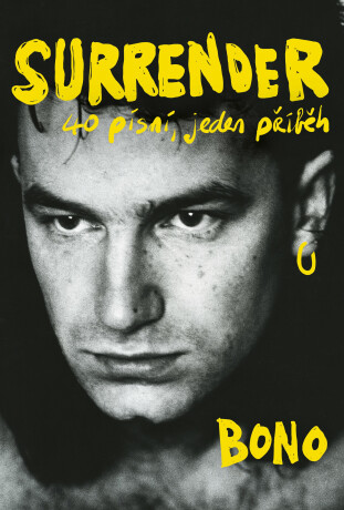 Surrender: 40 písní, jeden příběh - Bono