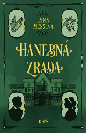 Hanebná zrada (Defekt) - Lynn Messina