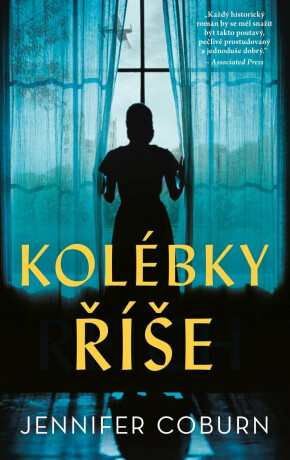 Kolébky Říše - Jennifer Coburn