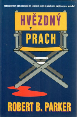 Hvězdný prach - Robert B. Parker