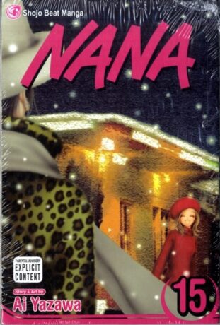 Nana 15 - Ai Yazawa