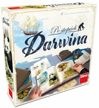 Po stopách Darwina - neuveden