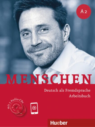 Menschen A2: Arbeitsbuch mit Audio-CD - Anna Breitsameter